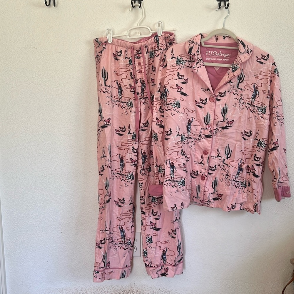 WESTERN PAJAMAS 🤠